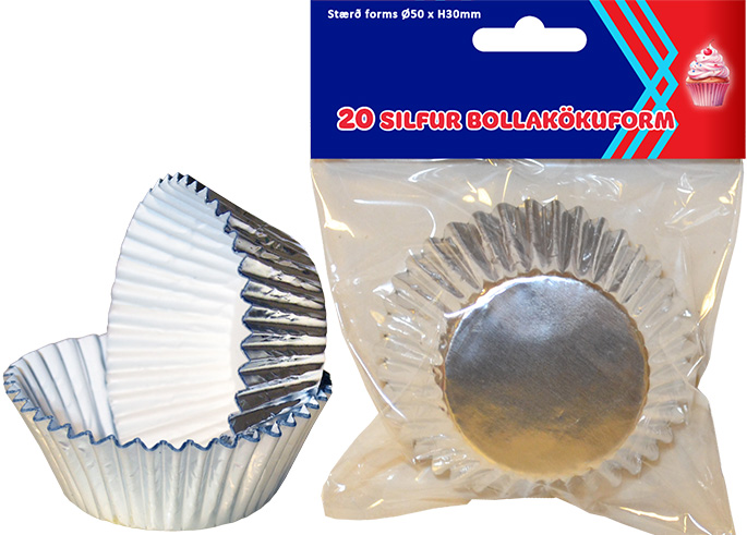 bollakökuform vnr 63693-06