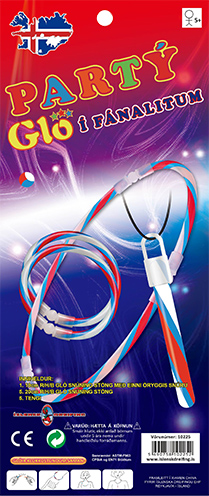 Partý Gló vörunr. 10225