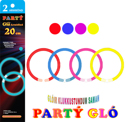 Partý Gló vörunr. 10265