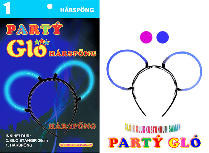 Partý Gló vörunr. 10290