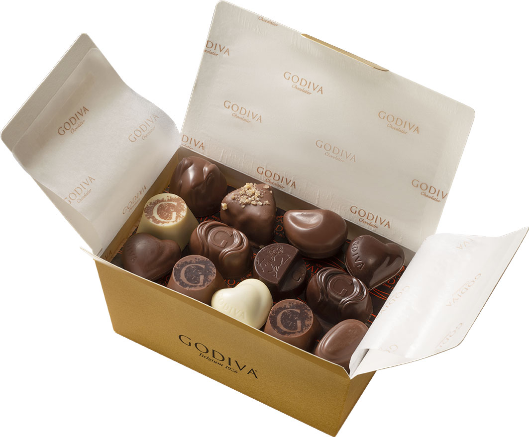 Godiva  vörunr. 2173063-B-VEF