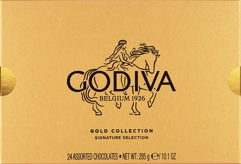 Godiva vörunr. 2185502