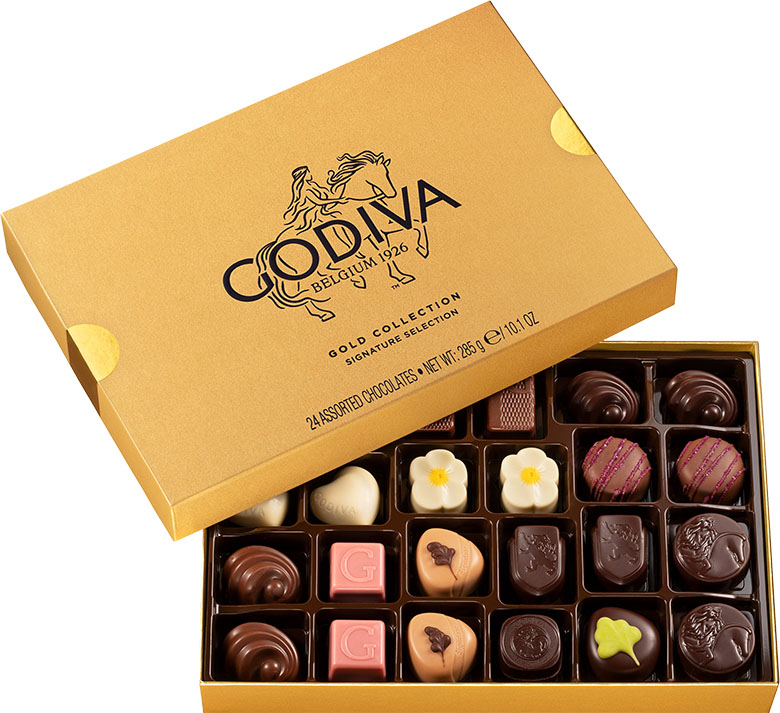 Godiva  vörunr. 2185502-B-VEF