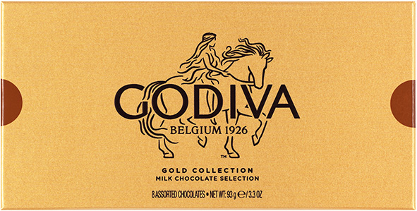 Godiva vörunr. 2185503