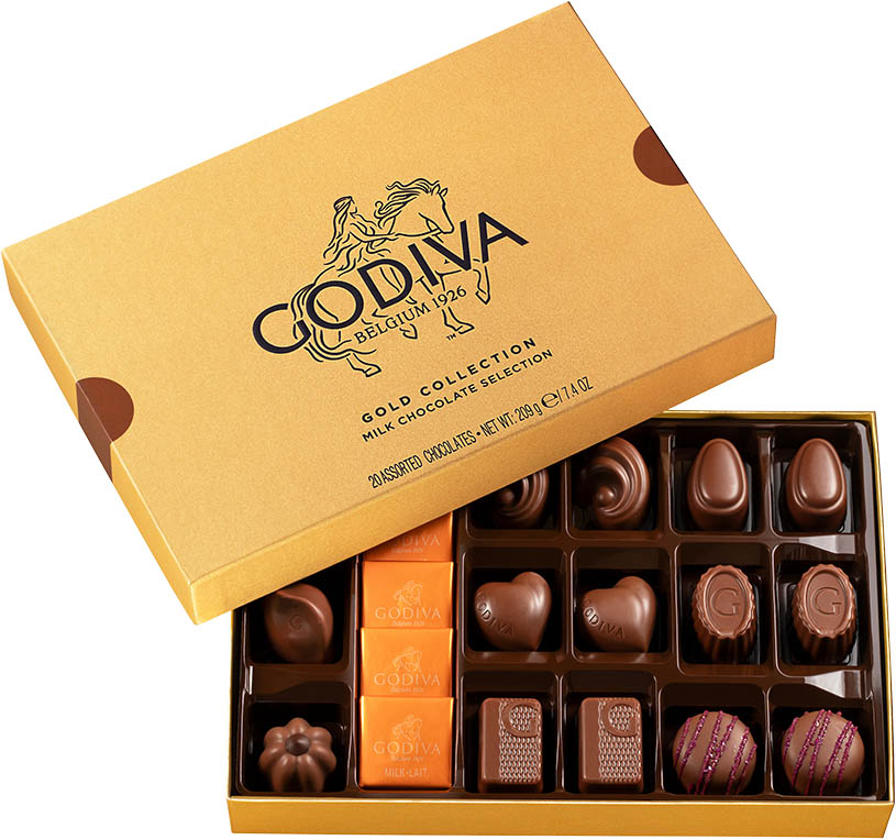 Godiva  vörunr. 2185504-B-VEF