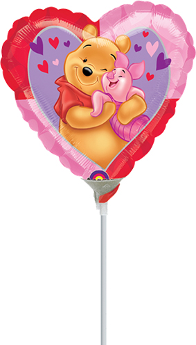 Hjartablöðrur  vörunr. 08132-08