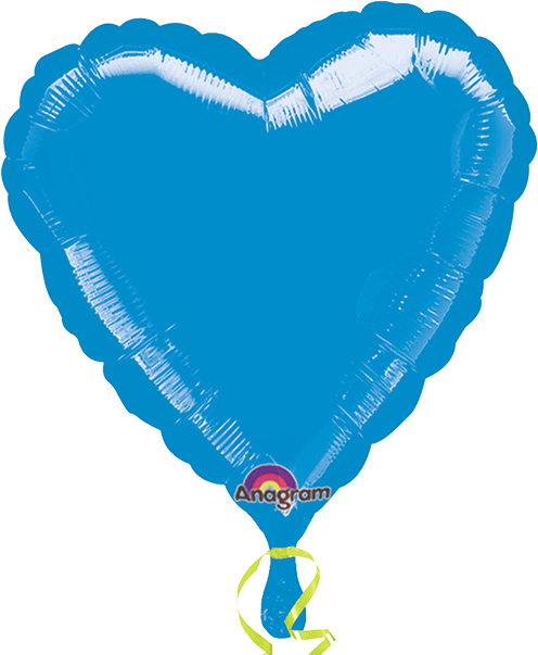 Hjartablöðrur vörunr. 10592-02