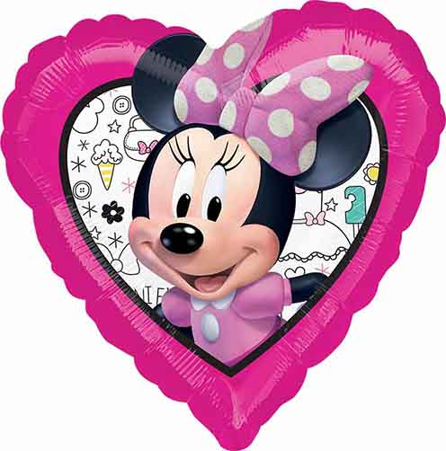 Hjartablöðrur vörunr. 36235-02