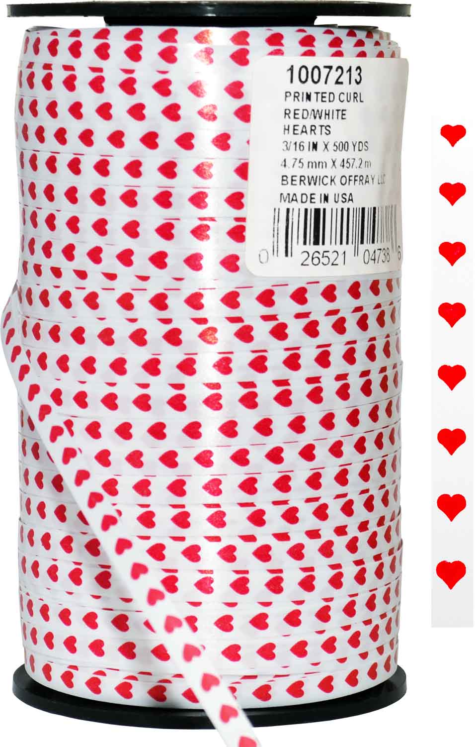 krulluborði vörunr. 07213-60