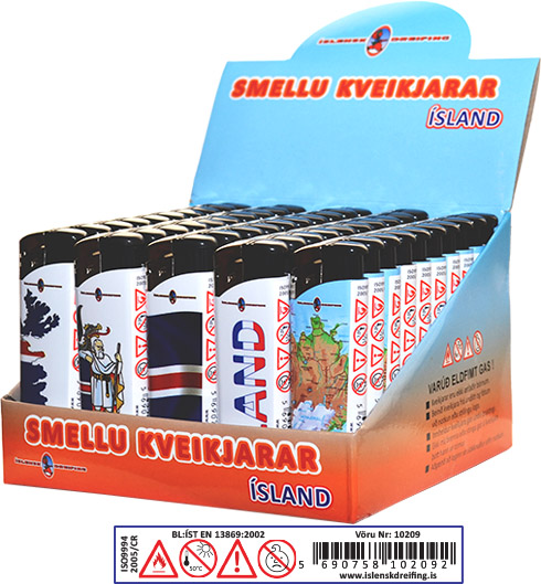 Kveikjarar  vörunr. 10209