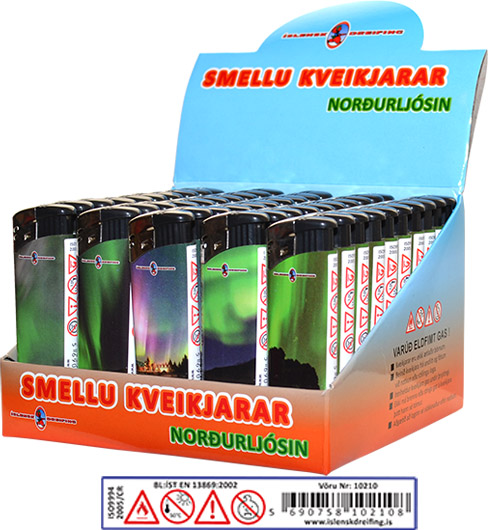 Kveikjarar  vörunr. 10210