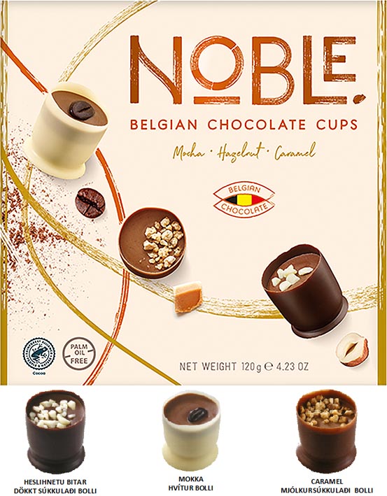 Noble  vörunr. 20585