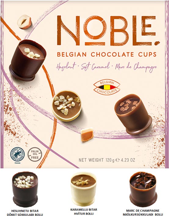 Noble  vörunr. 20588