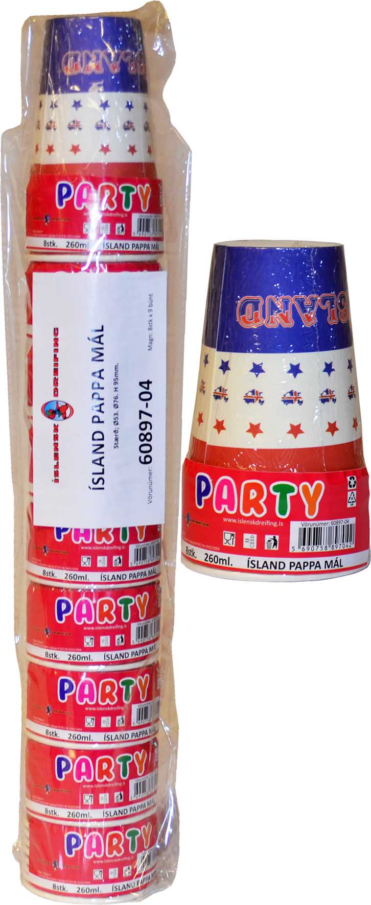 Party vörunr 60897-04