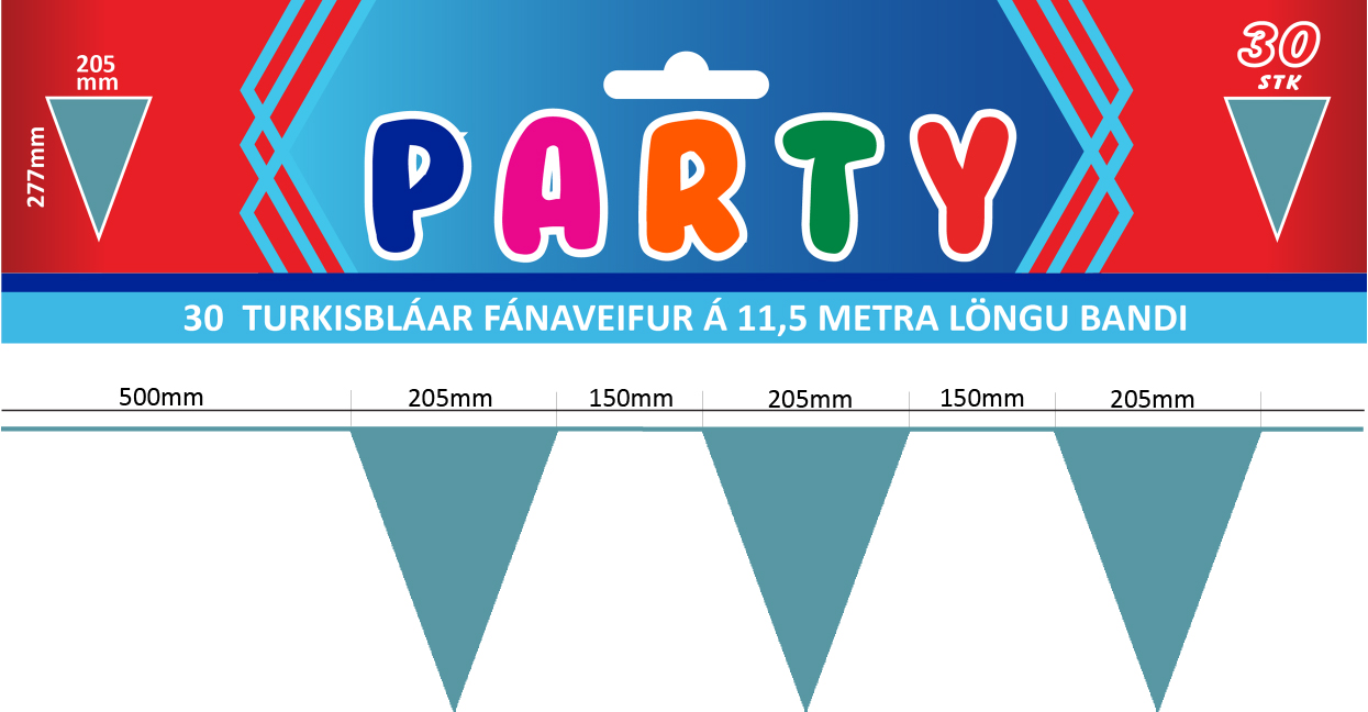 Party vörunr 63052-07