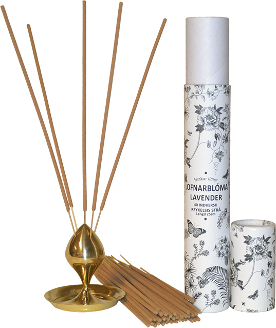 reykelsi vörunr. 22-00400-A-VEF